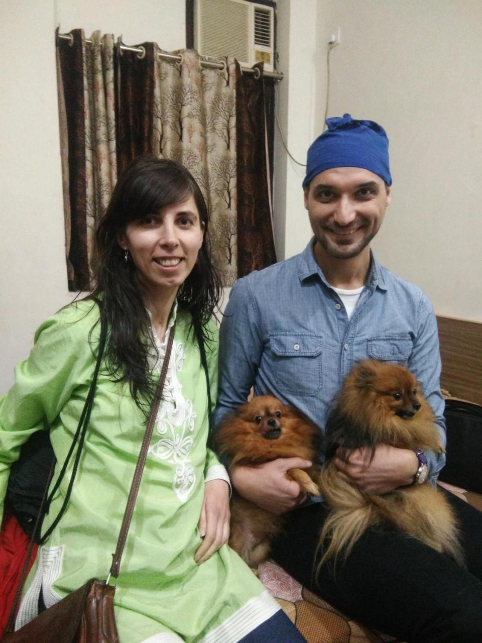 Sukhmani Home Stay Αμριτσάρ Εξωτερικό φωτογραφία