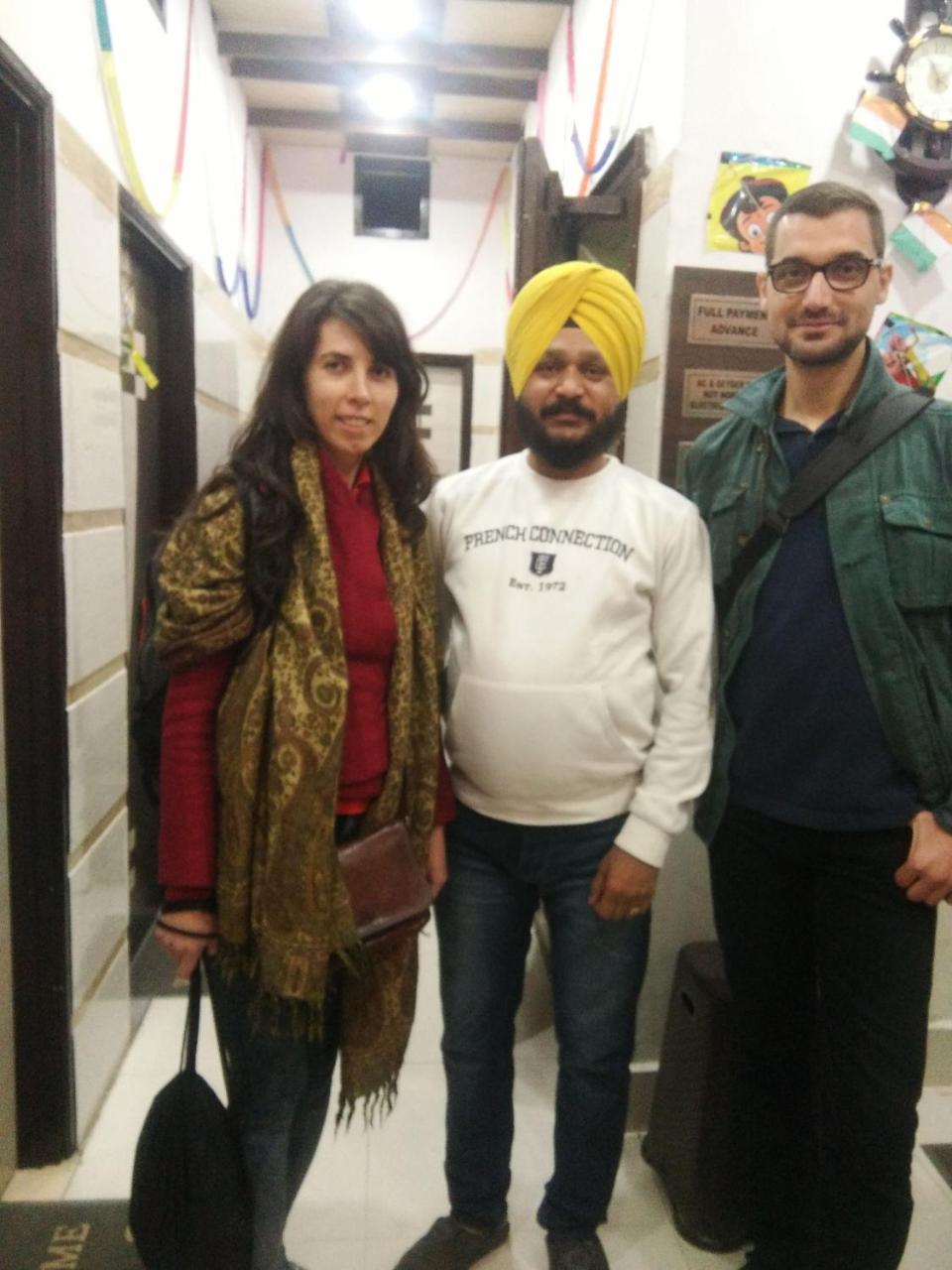 Sukhmani Home Stay Αμριτσάρ Εξωτερικό φωτογραφία
