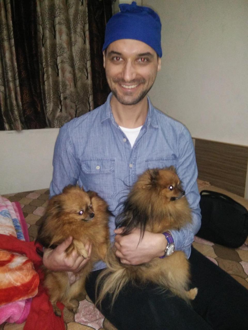 Sukhmani Home Stay Αμριτσάρ Εξωτερικό φωτογραφία