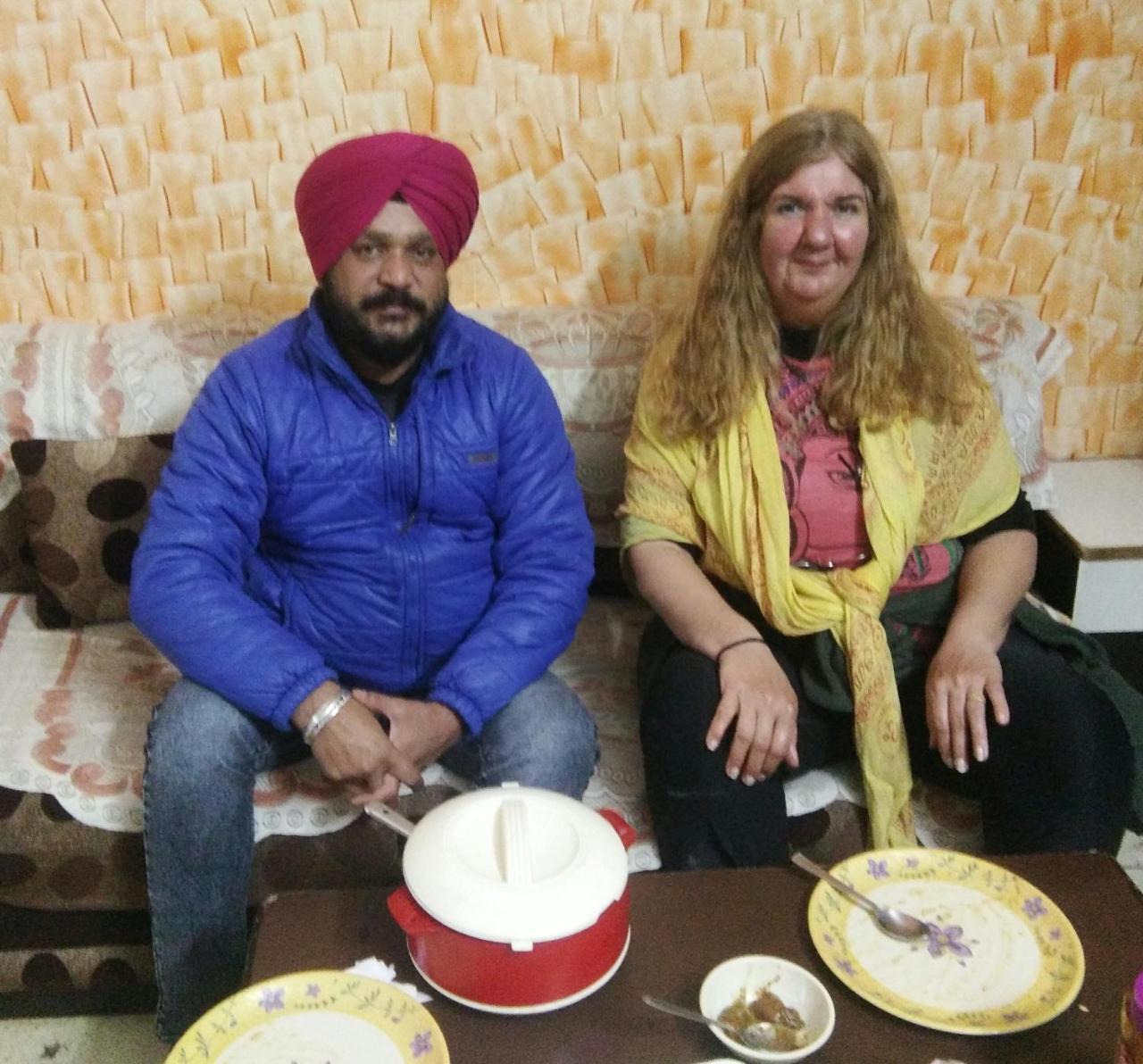 Sukhmani Home Stay Αμριτσάρ Εξωτερικό φωτογραφία