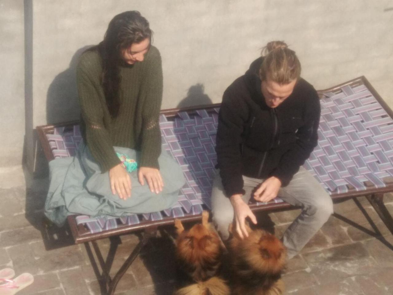Sukhmani Home Stay Αμριτσάρ Εξωτερικό φωτογραφία