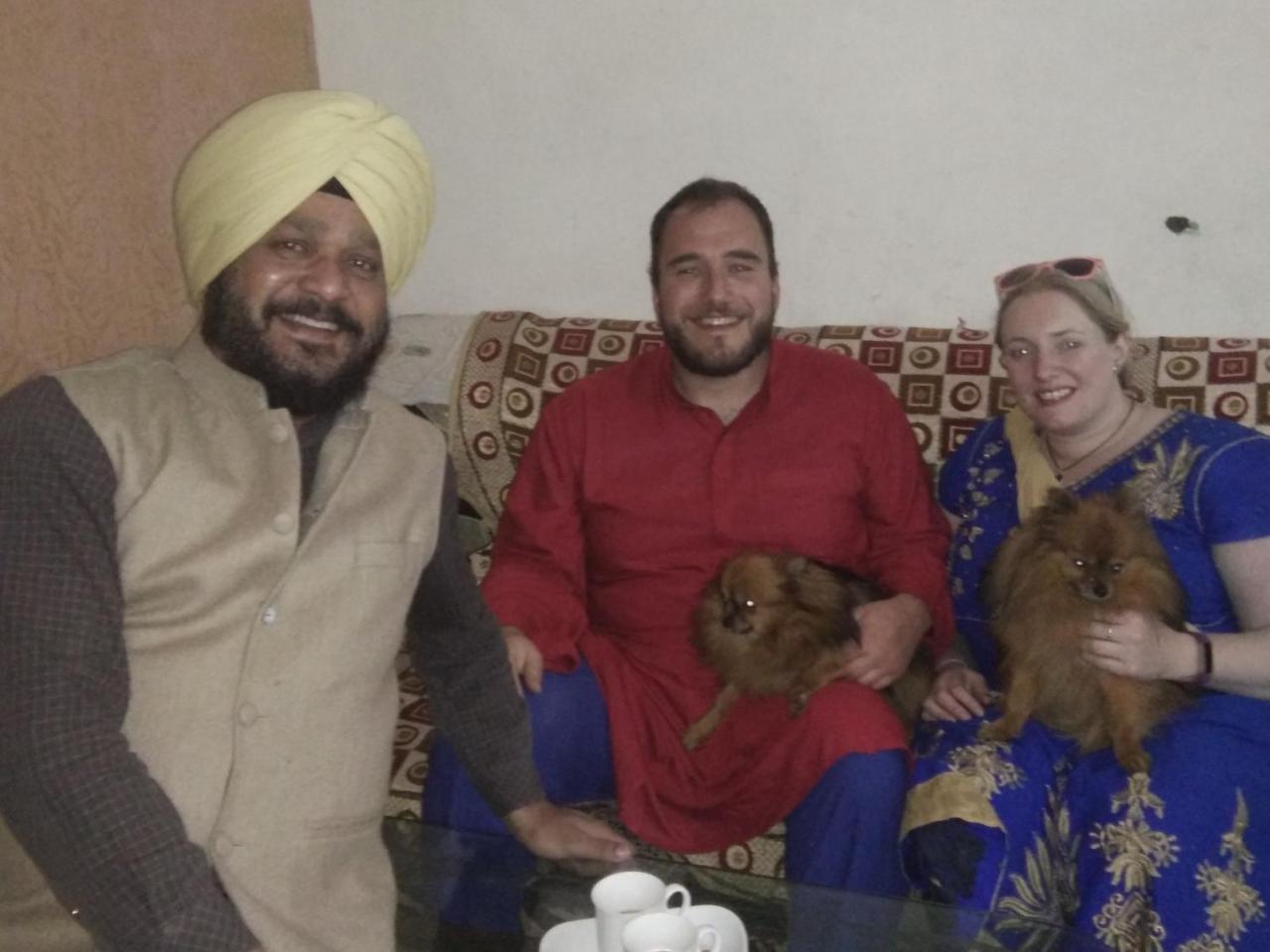 Sukhmani Home Stay Αμριτσάρ Εξωτερικό φωτογραφία