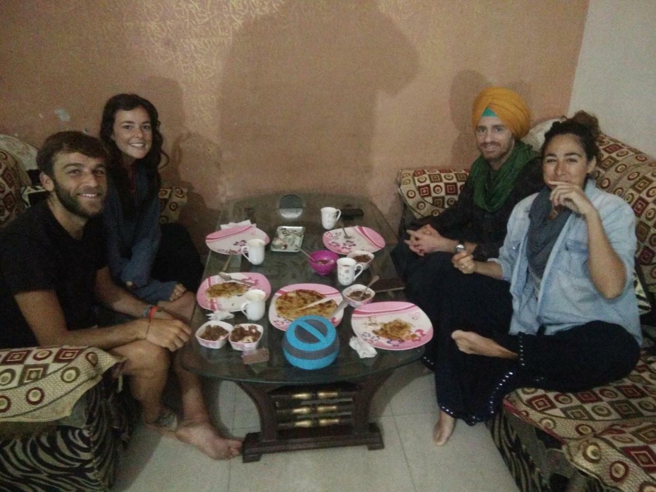 Sukhmani Home Stay Αμριτσάρ Εξωτερικό φωτογραφία